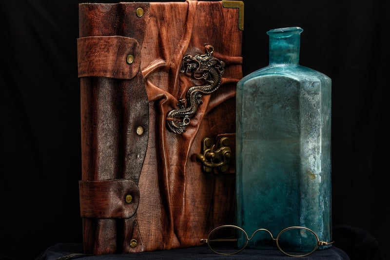 Magical Elixirs